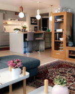 Aballs Glass Pendant Lamp