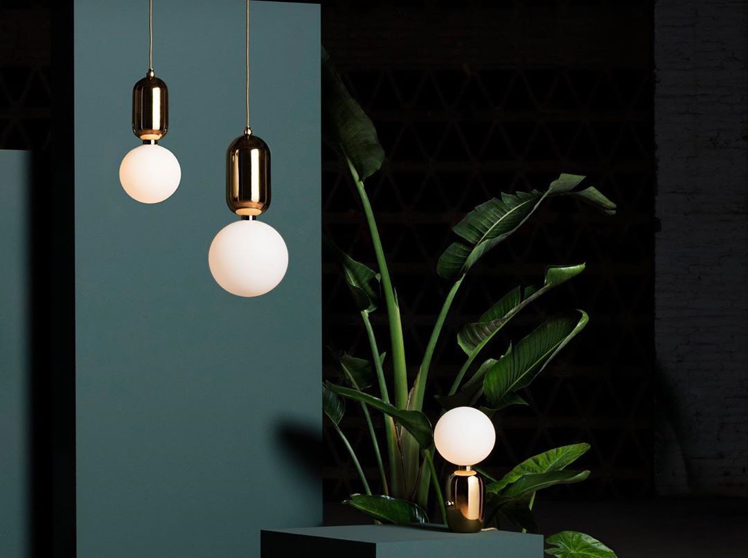 Aballs Glass Pendant Lamp