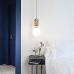 Aballs Glass Pendant Lamp
