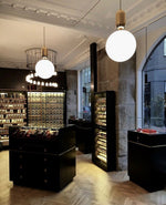 Aballs Glass Pendant Lamp