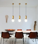 Aballs Glass Pendant Lamp