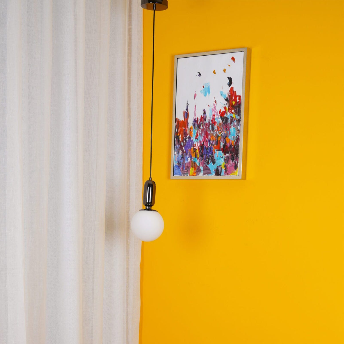Aballs Glass Pendant Lamp