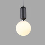 Aballs Glass Pendant Lamp