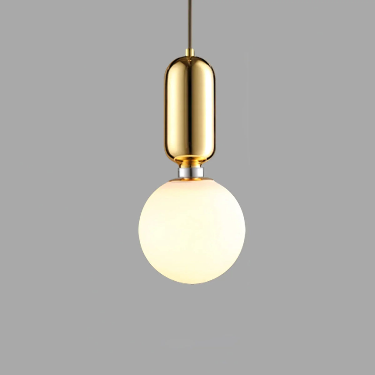 Aballs Glass Pendant Lamp