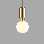 Aballs Glass Pendant Lamp