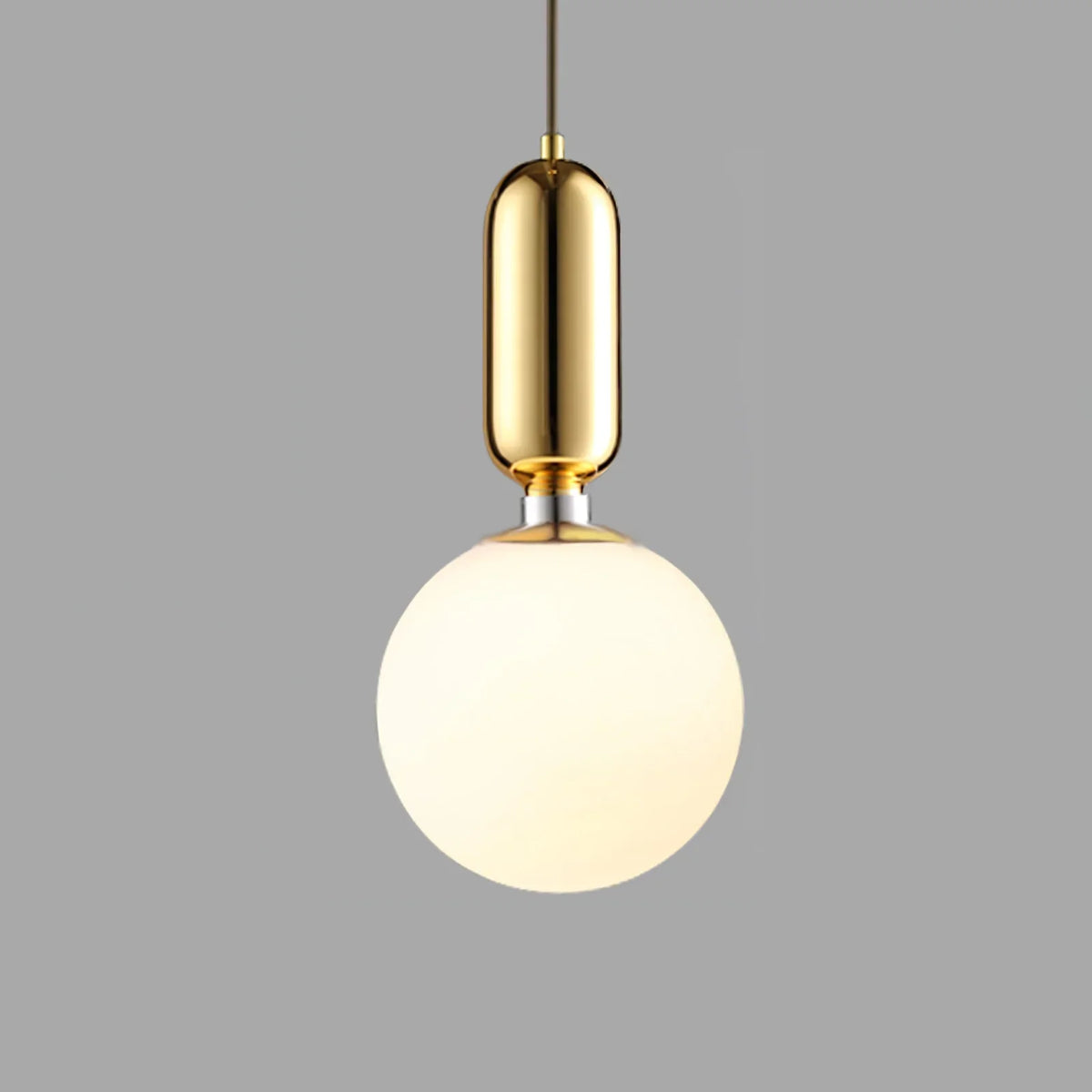 Aballs Glass Pendant Lamp