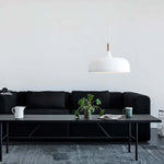 18 Acorn Pendant Light