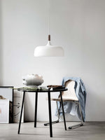 18 Acorn Pendant Light