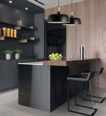 18 Acorn Pendant Light