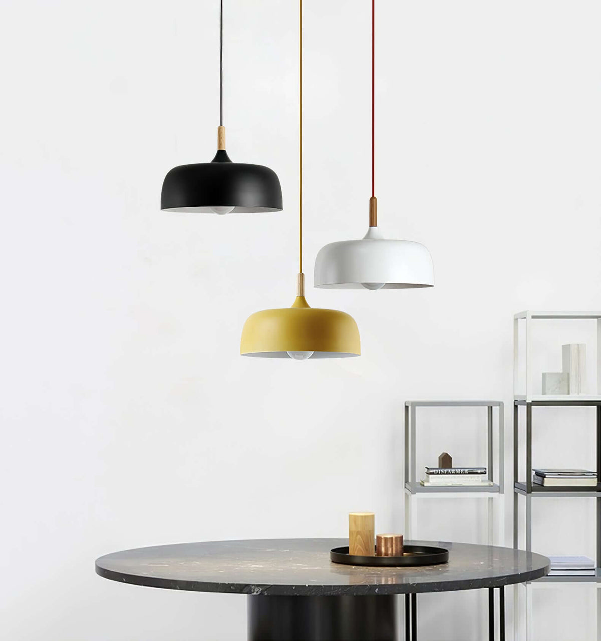 18 Acorn Pendant Light