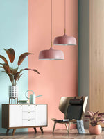 18 Acorn Pendant Light