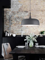 18 Acorn Pendant Light