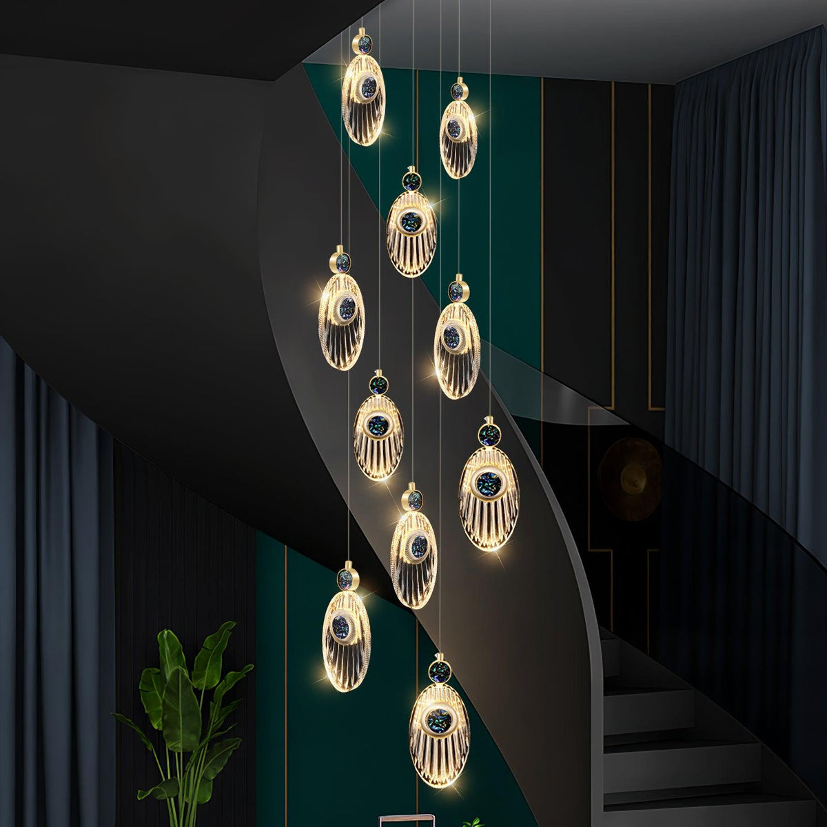 acrylic-necklace-pendant-light