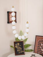 Pearl Necklace Chandelier