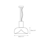 aella-glass-pendant-light