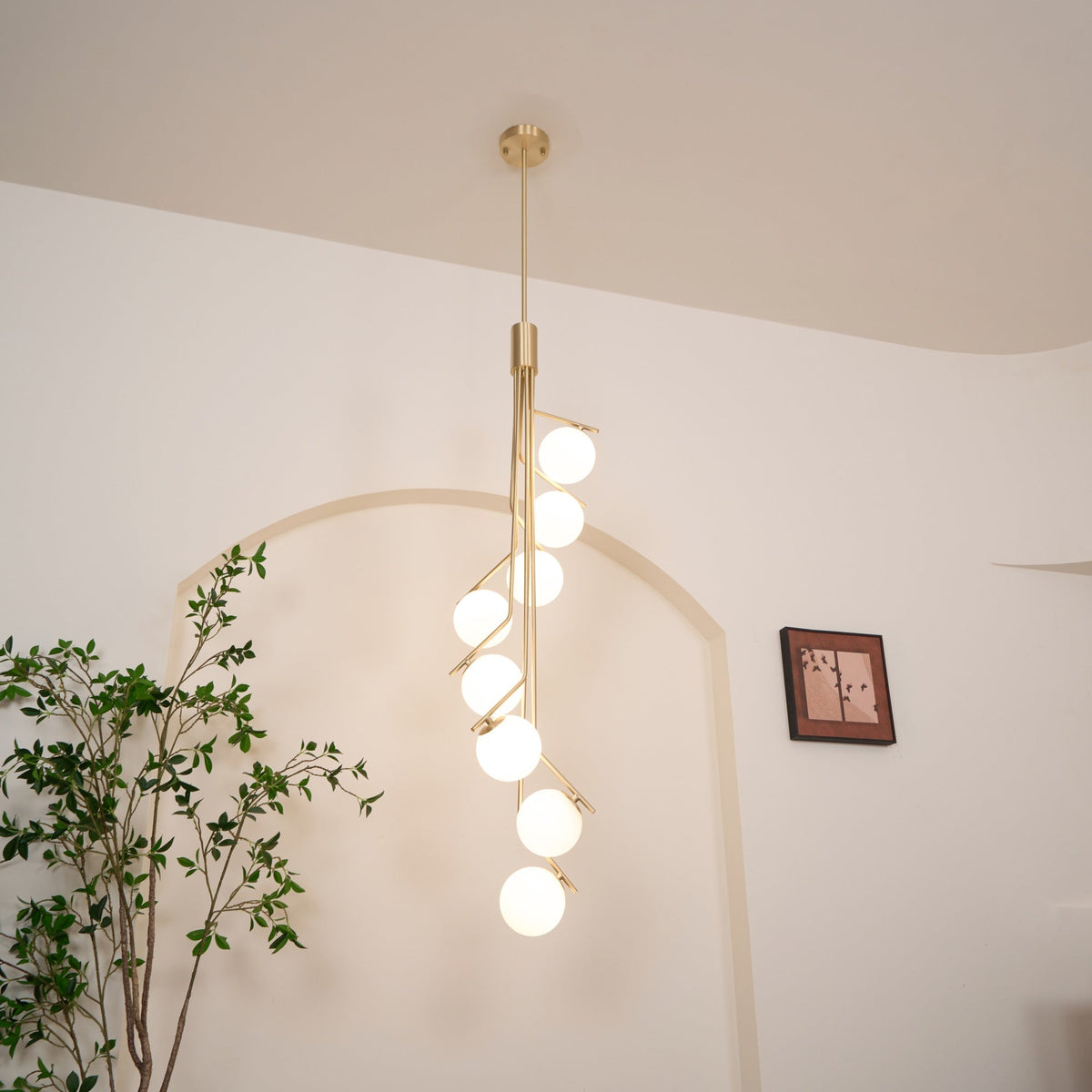 ageet-pendant-light