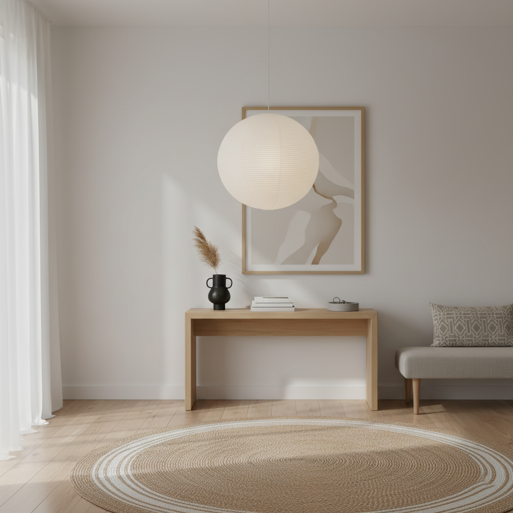 akari-a-pendant-light