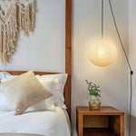 Akari A Pendant Swag Light