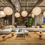 Akari A Pendant Swag Light