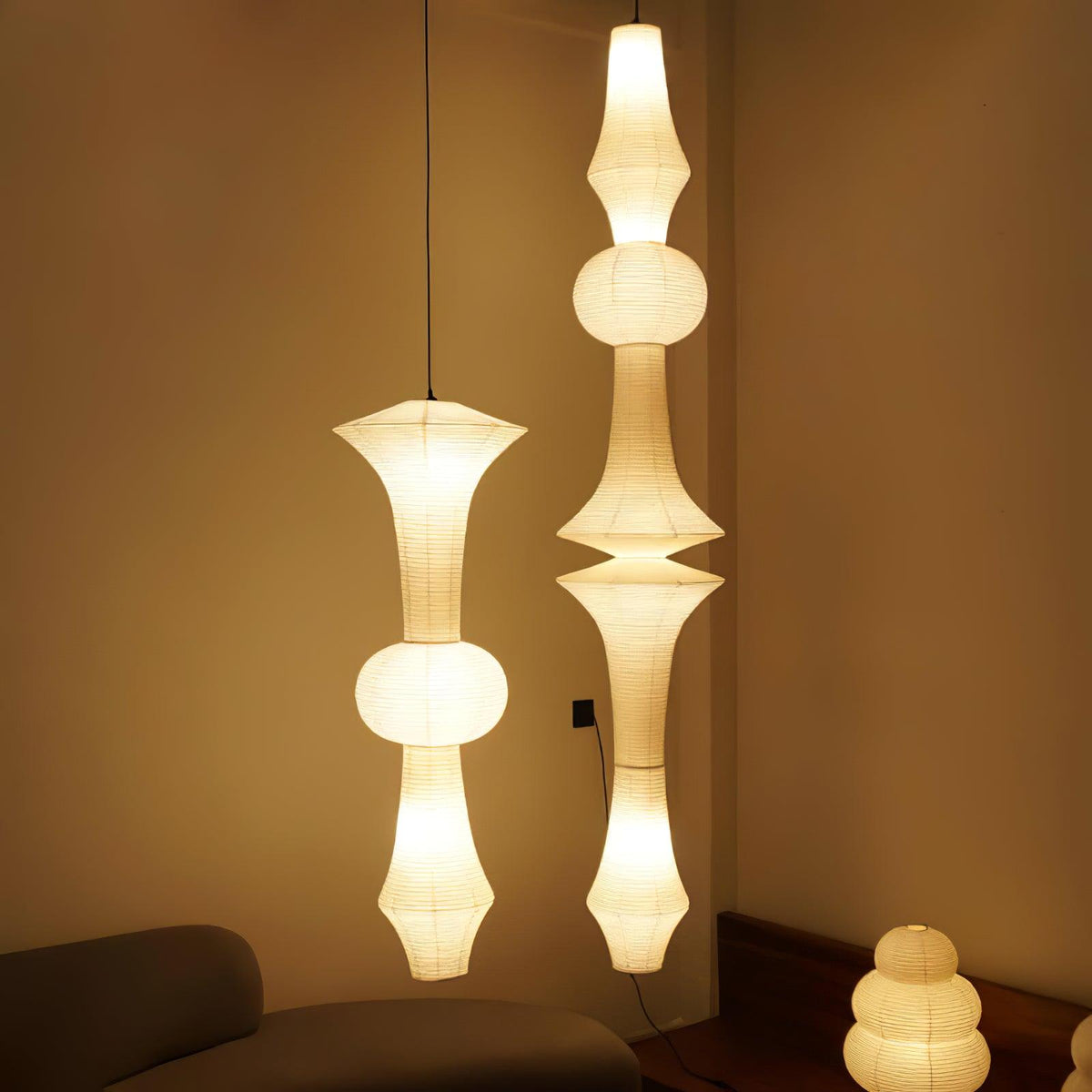 akari-e-pendant-light