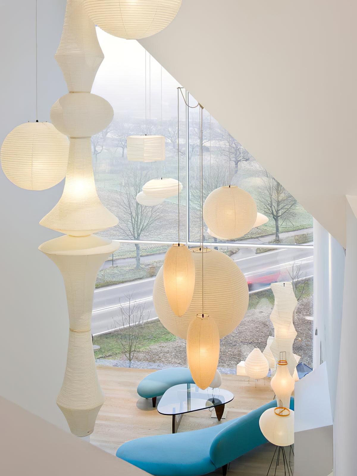 akari-e-pendant-light
