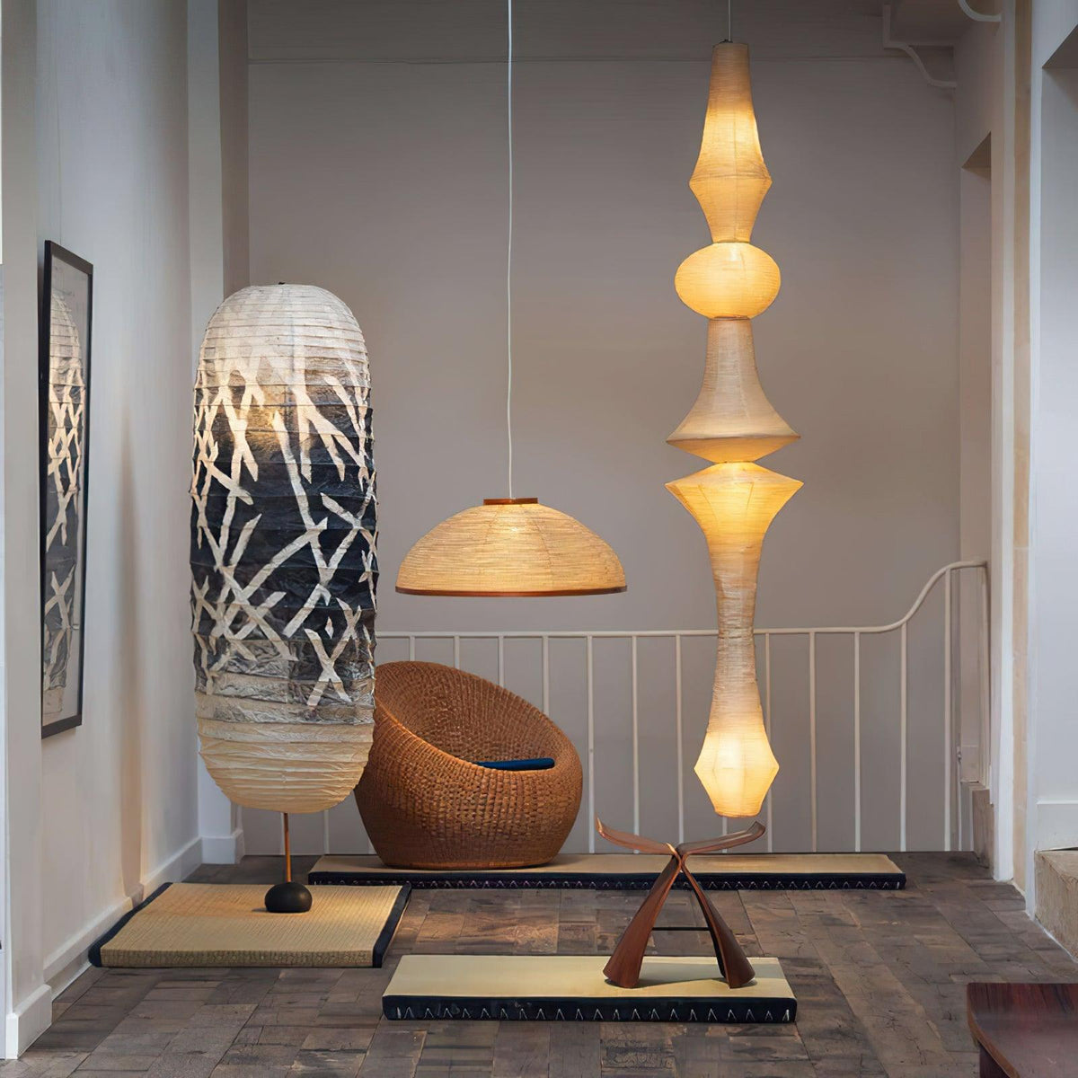 akari-e-pendant-light