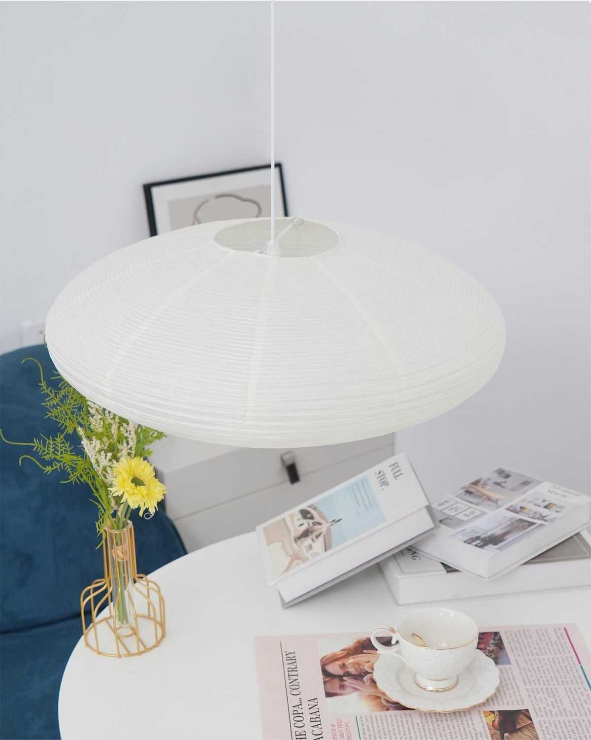 akari-oval-pendant-light