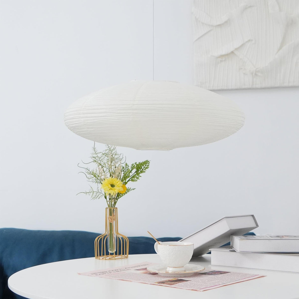 akari-oval-pendant-light