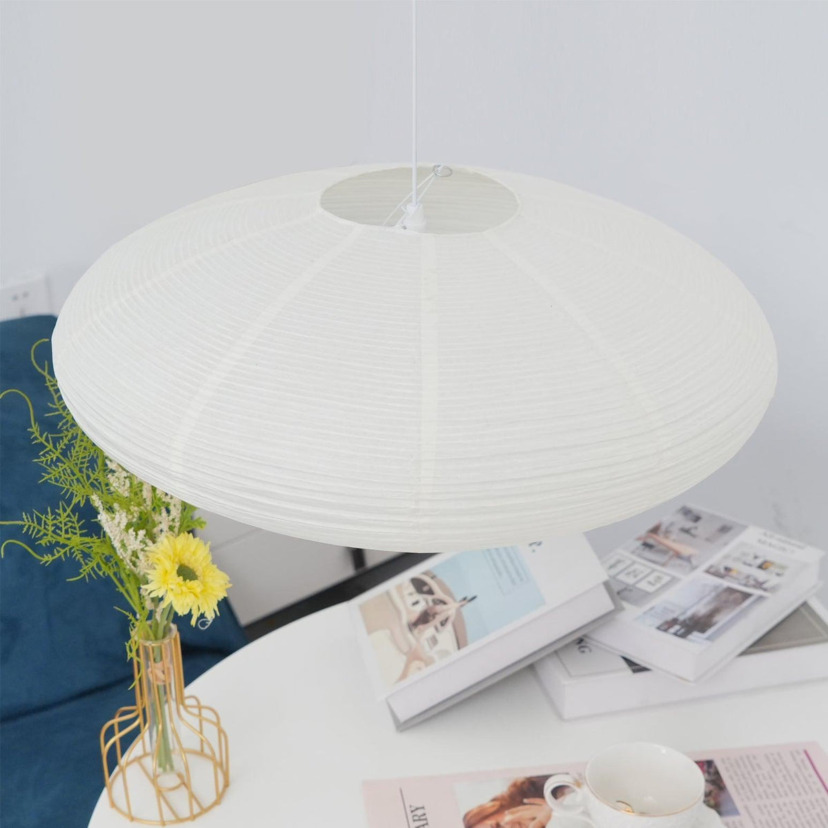 akari-oval-pendant-light