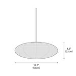 akari-oval-pendant-light