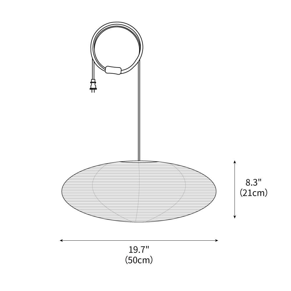 akari-oval-pendant-swag-light
