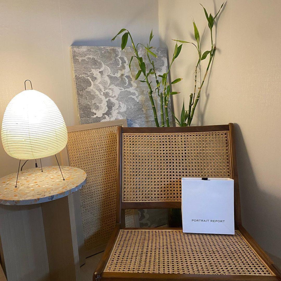Xuanzhi Table Lamp