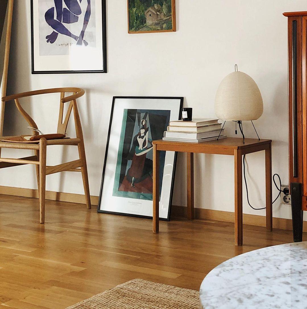 Xuanzhi Table Lamp