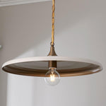 Alessio Disc Pendant Lamp