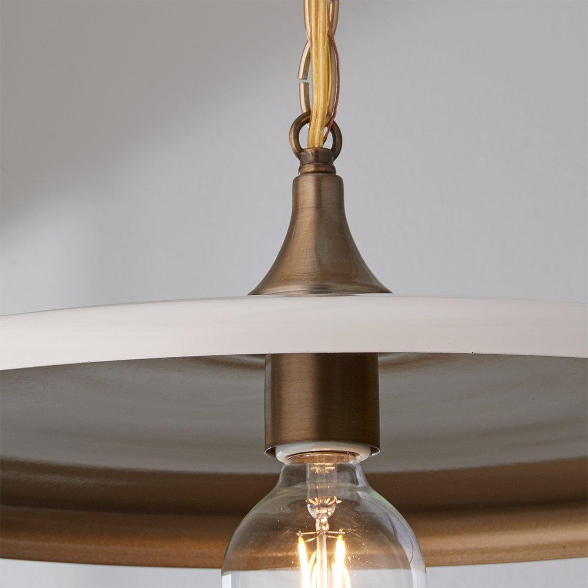 Alessio Disc Pendant Lamp