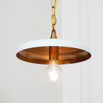 Alessio Disc Pendant Lamp