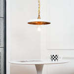 Alessio Disc Pendant Lamp
