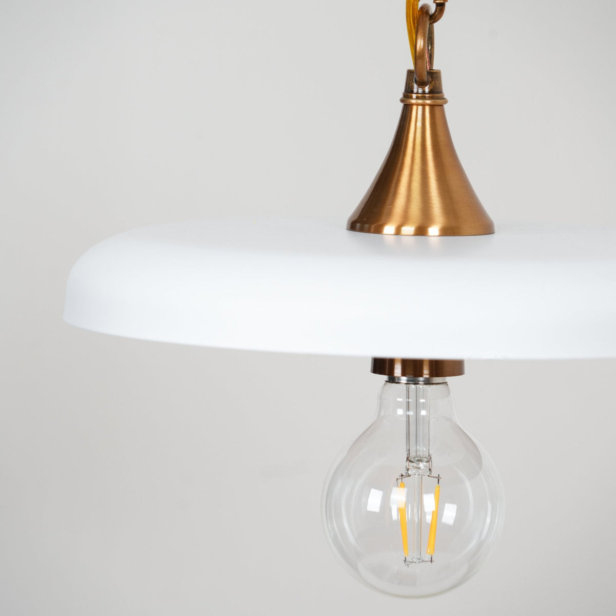 Alessio Disc Pendant Lamp