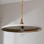 Alessio Disc Pendant Lamp