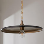 Alessio Disc Pendant Lamp