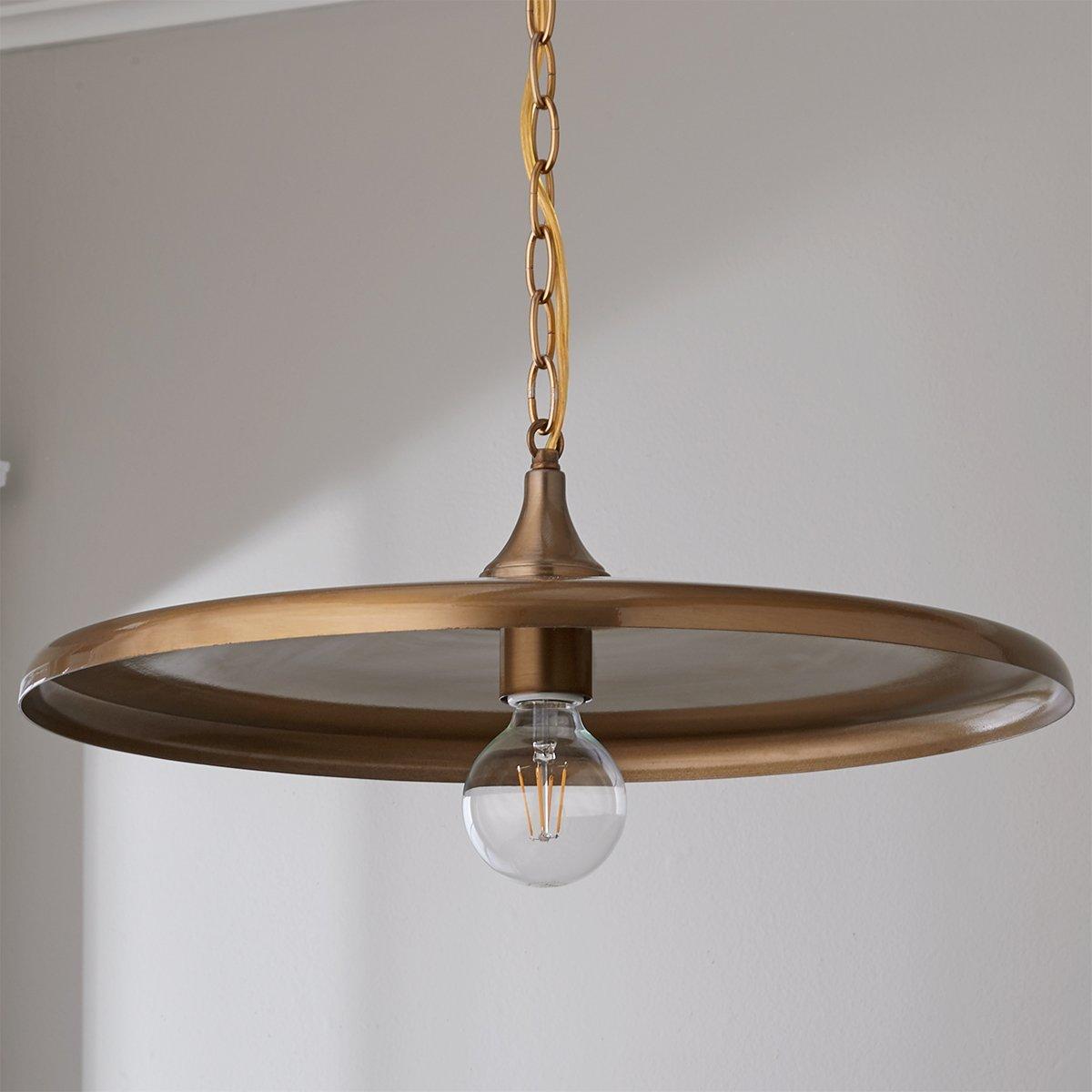 Alessio Disc Pendant Lamp