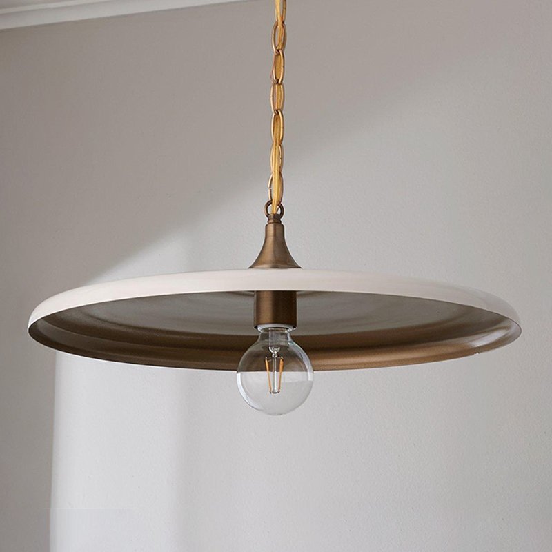Alessio Disc Pendant Lamp