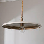 Alessio Disc Pendant Lamp