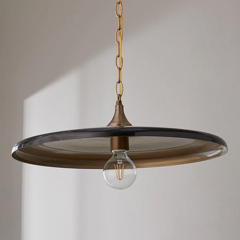 Alessio Disc Pendant Lamp