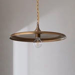Alessio Disc Pendant Lamp