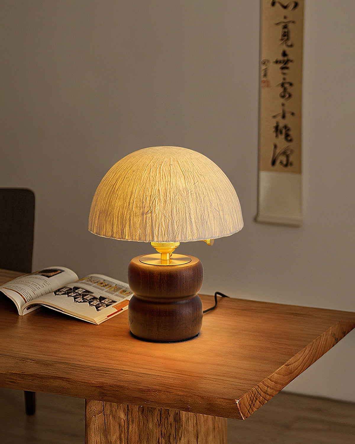 Alice Mushroom Table Lamp