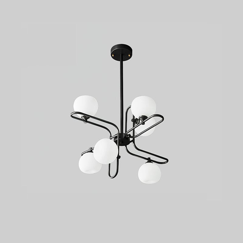 Alisha Sputnik Chandelier