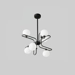 Alisha Sputnik Chandelier
