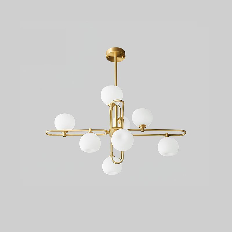 Alisha Sputnik Chandelier