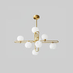 Alisha Sputnik Chandelier